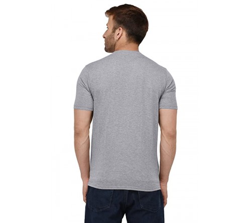 Ruffty Basic DTG Grey T-Shirt